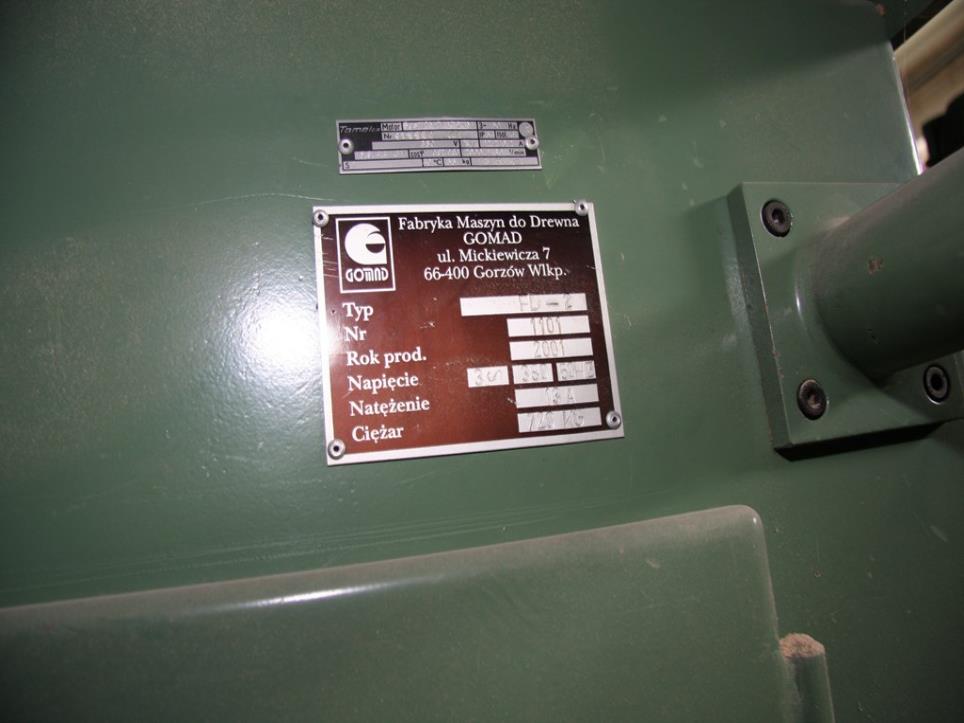 Dřevoobráběcí stroje-4